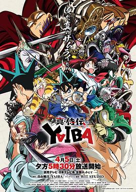 真･武士传剑勇传说海报